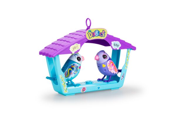 SILVERLIT Interactive toy Digibirds mate for life - Image 2