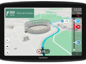 CAR GPS NAVIGATION SYS 7"/GO SUPERIOR 1YD7.002.00 TOMTOM