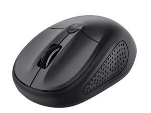 Mouse Trust Primo BT negru "TR-24966" (timbru verde 0.18 lei)