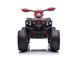 Electric Ride On Quad QLS-3288 Red
