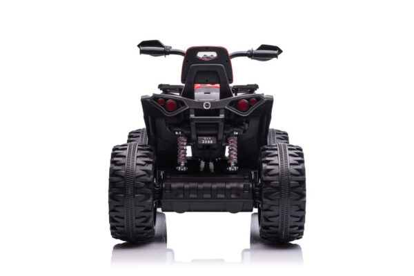 Electric Ride On Quad QLS-3288 Red - Image 2