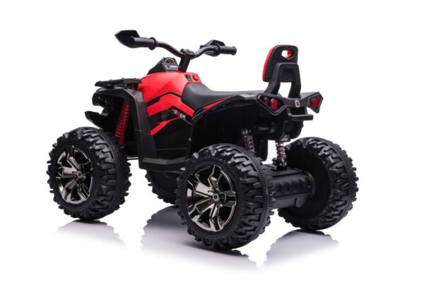 Electric Ride On Quad QLS-3288 Red - Image 5