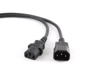 CABLE POWER EXTENSION 3M/PC-189-VDE-3M GEMBIRD