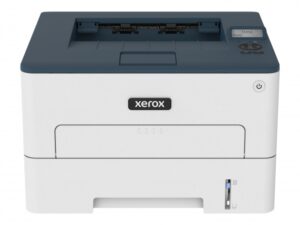 Xerox B230 - Skrivare - svartvit - laser - Legal/A4 - 600 x 600 dpi - upp till 34 sidor/minut - kapacitet: 250 ark - USB 2.0, LAN, Wi-Fi(n), USB 2.0-v�rd - Green World Alliance returprogram