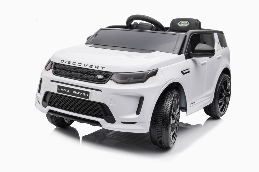 Electric Ride On Range Rover BBH-023 White - Image 10