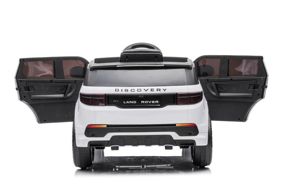 Electric Ride On Range Rover BBH-023 White - Image 12