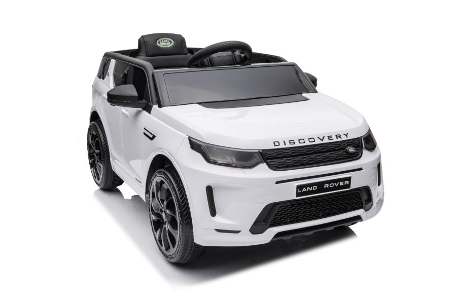 Electric Ride On Range Rover BBH-023 White - Image 13
