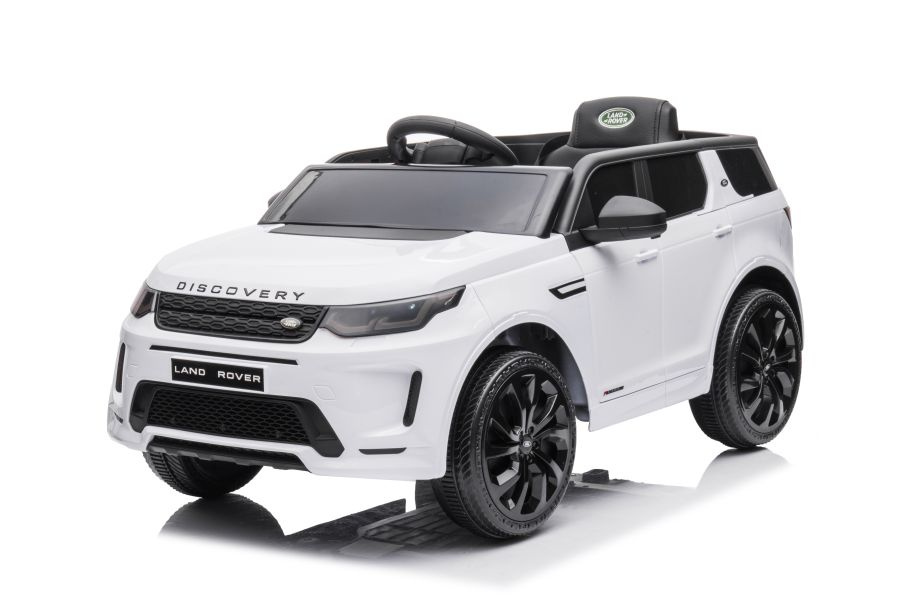 Electric Ride On Range Rover BBH-023 White - Image 2
