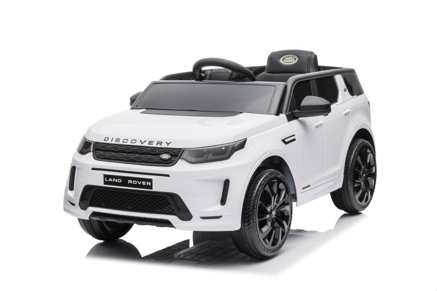 Electric Ride On Range Rover BBH-023 White - Image 3