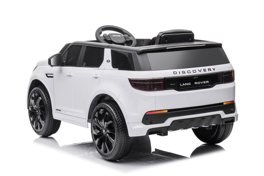 Electric Ride On Range Rover BBH-023 White - Image 4