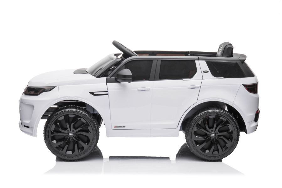Electric Ride On Range Rover BBH-023 White - Image 5