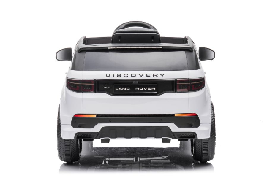 Electric Ride On Range Rover BBH-023 White - Image 6