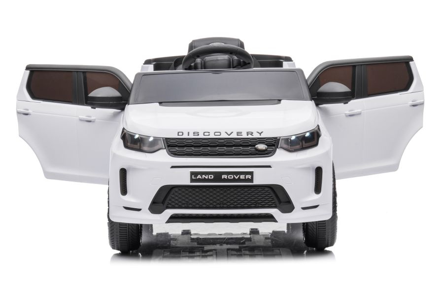 Electric Ride On Range Rover BBH-023 White - Image 8