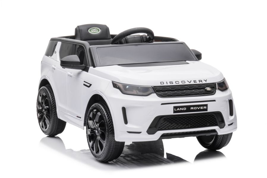 Electric Ride On Range Rover BBH-023 White - Image 9