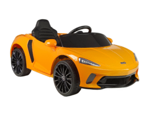 Electric Ride On McLaren GT 12V Orange Painted
