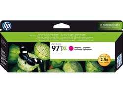 INK CARTRIDGE NO 971XL MAGENTA/.