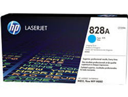 TONER CARTRIDGE 828A CYAN/.
