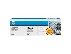 TONER CARTRIDGE 36A BLACK/.