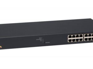 AXIS T8516 POE+ NETWORK SWITCH