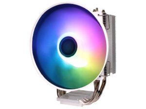 CPU COOLER MULTI SOCKET/M403PRO.W.ARGB XC229 XILENCE