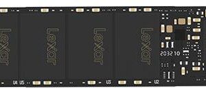 Lexar | M.2 NVMe SSD | LNM620 | 1000 GB | SSD form factor M.2 2280 | Solid-state drive interface PCIe Gen3x4 | Read speed 3300 MB/s | Write speed 3000 MB/s