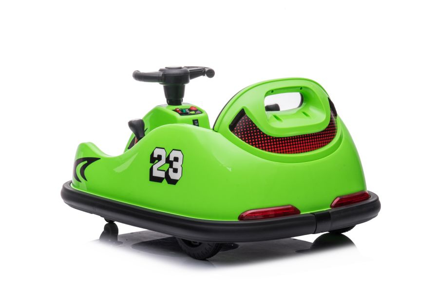 GTS1166 Green - Image 7