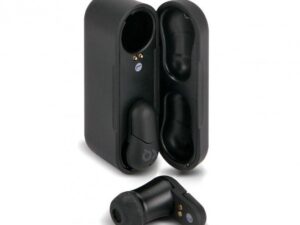 XQISIT Airpods Bluetooth Stereo Headset with Microphone