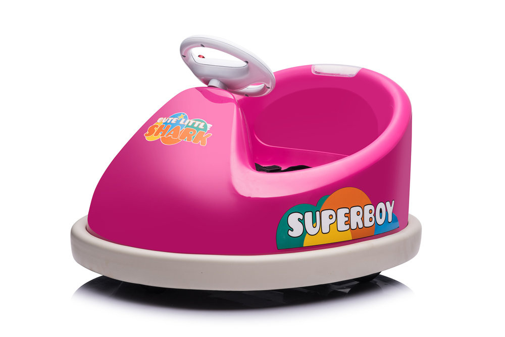 Electric Ride On XMX621 Pink - Image 2