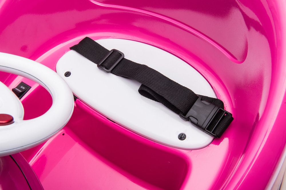 Electric Ride On XMX621 Pink - Image 10
