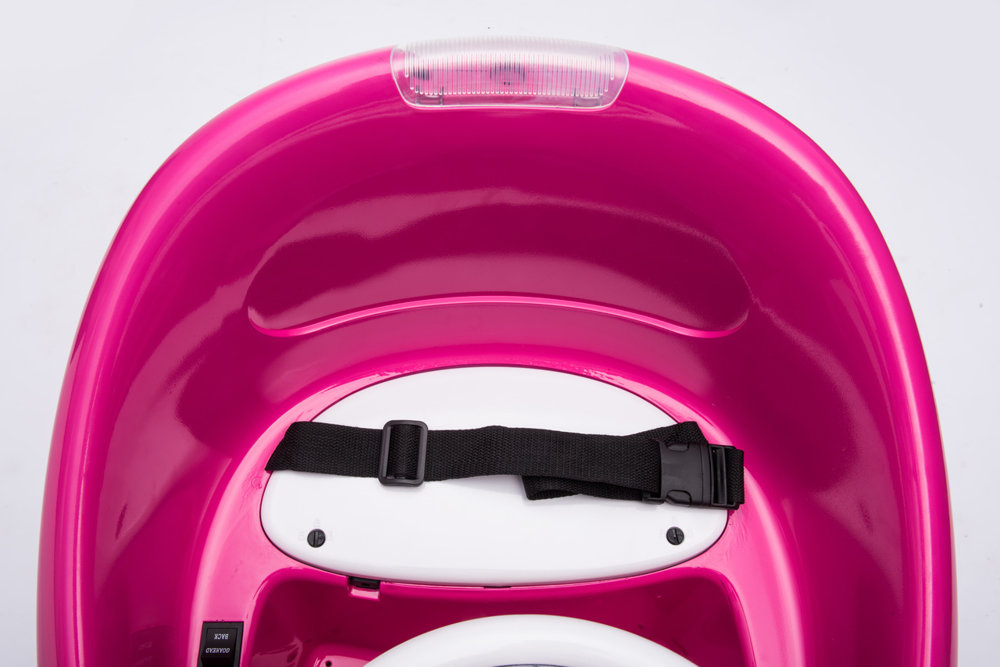 Electric Ride On XMX621 Pink - Image 11