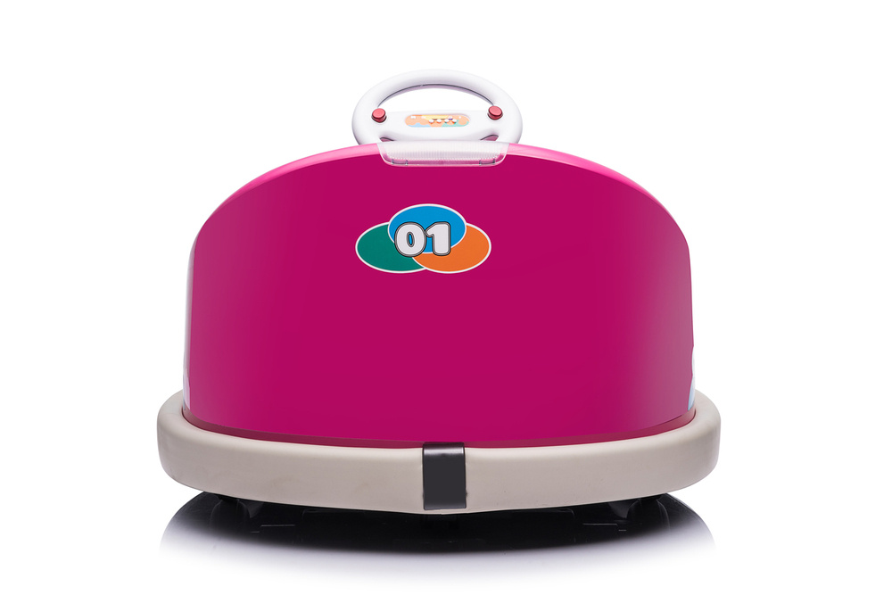 Electric Ride On XMX621 Pink - Image 4