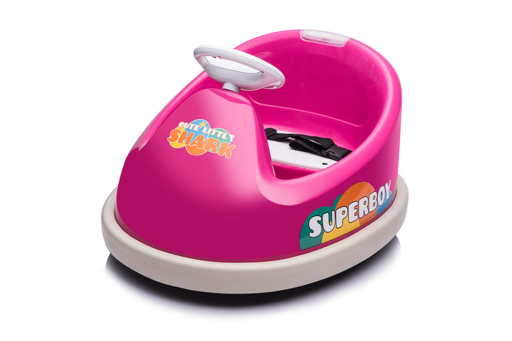Electric Ride On XMX621 Pink - Image 5