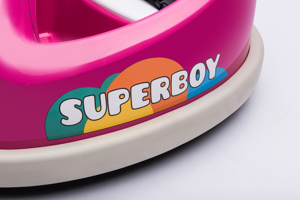 Electric Ride On XMX621 Pink - Image 6