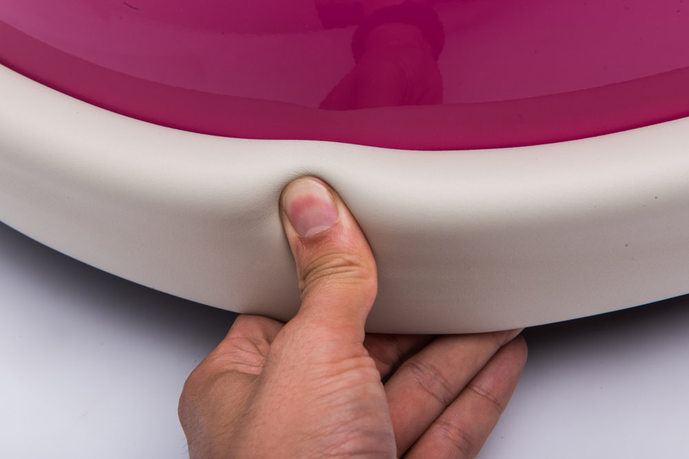 Electric Ride On XMX621 Pink - Image 7
