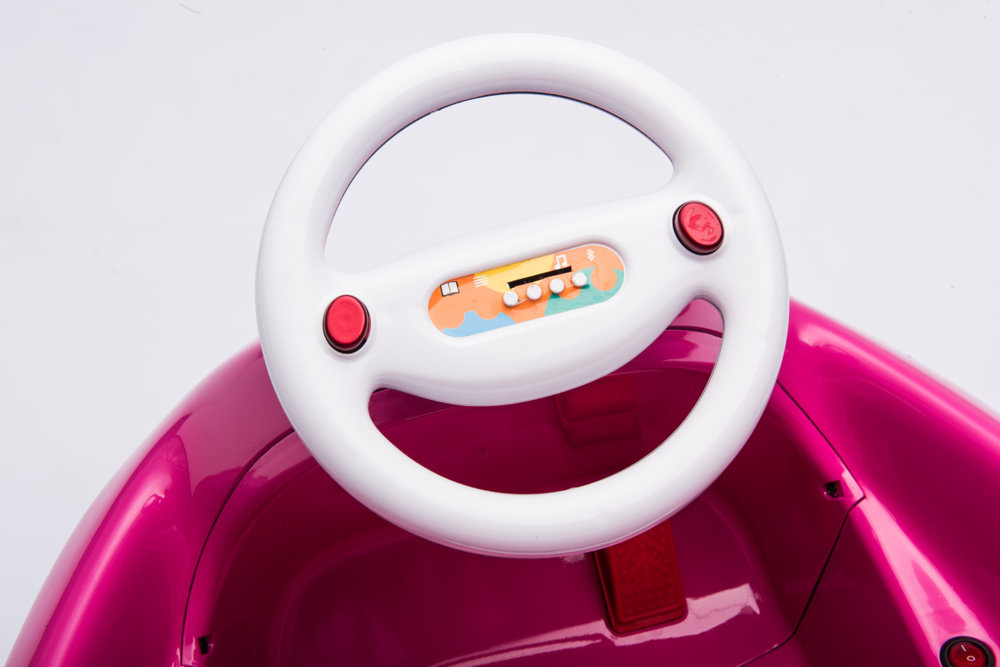 Electric Ride On XMX621 Pink - Image 8