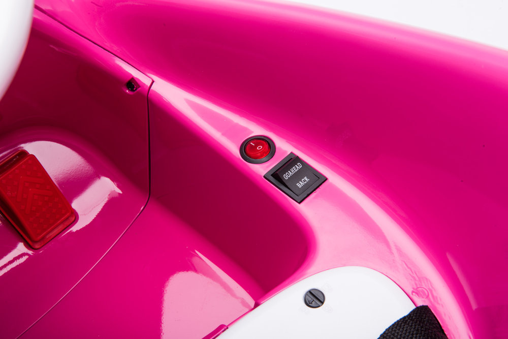 Electric Ride On XMX621 Pink - Image 9