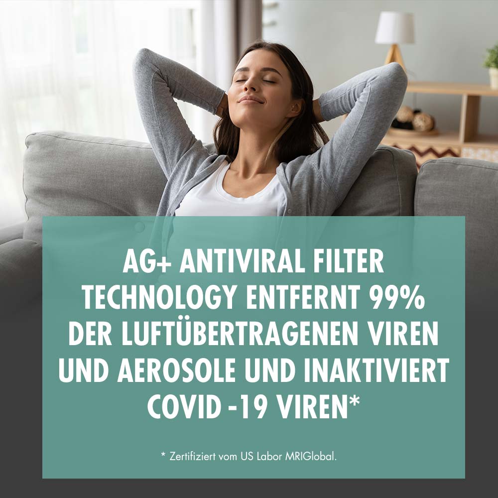 Gastroback 20100 Air Purifier AG+ AirProtect - Image 6