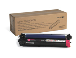 Xerox Magenta Imaging Unit (50,000 pages)Phaser 6700