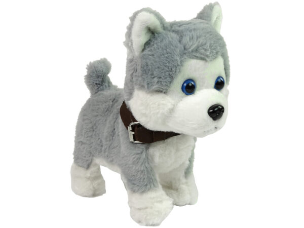Plush Dog Interactive Educational Leash Songs Walks - Image 3