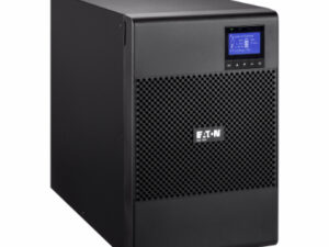 EATON UPS 9SX 3000VA, On-line, Tower, 3000VA/2700W, výstup 8/1x IEC C13/C19, USB, displej, sinus