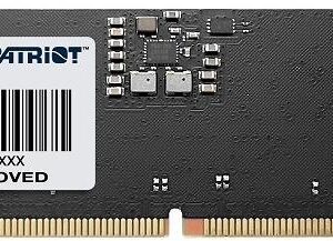Patriot/DDR5/8GB/4800MHz/CL40/1x8GB