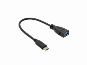 Sbox USB-F-TYPEC adapter USB A F. -> TYPE-C M. Bulk