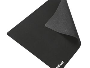 MOUSE PAD TRUST M BLACK "24193" (timbru verde 0.18 lei)