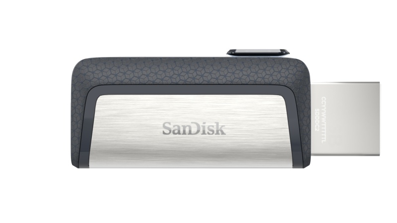 SanDisk 128GB USB-A / USB-C Ultra Dual Drive Flash Memory - Image 6