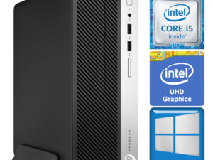 HP 400 G5 SFF i5-8500U/16GB/SSD 250GB/Win11 Pro RENEW