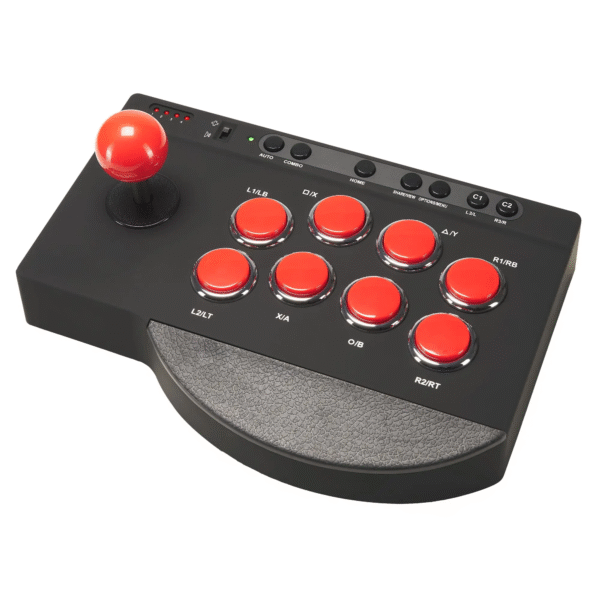 Subsonic Arcade Stick (PC/PS3/PS4/XONE/XSX/SWITCH) - Image 3