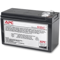 APC Replacement Battery Cartridge #110 - Baterie UPS - 1 x baterie - olovo-kyselina - �ern� - pro P/N: BE650G2-CP, BE650G2-FR, BE650G2-GR, BE650G2-IT, BE650G2-SP, BE650G2-UK, BR650MI