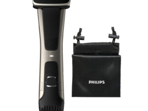 PHILIPS Bodygroom 7000  ūdensdrošs ķermeņa trimmeris
