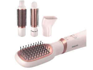 Philips | Hair Styler | BHA310/00 3000 Series | Warranty 24 month(s) | Ion conditioning | Number of heating levels 3 | 800 W | Pink