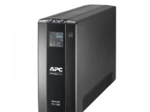 APC Back UPS Pro BR 1300VA, 8 Outlets, AVR, LCD Interface